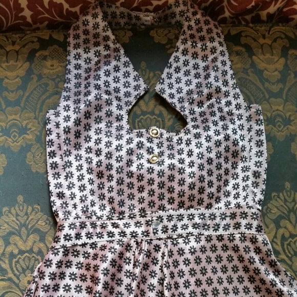 Cute pink with baca dress