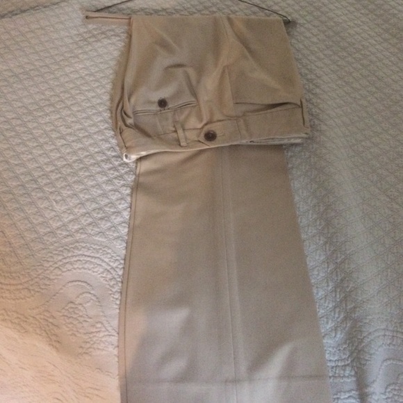 Beige pants - LOFT