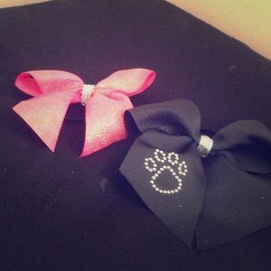 4$ a piece bows