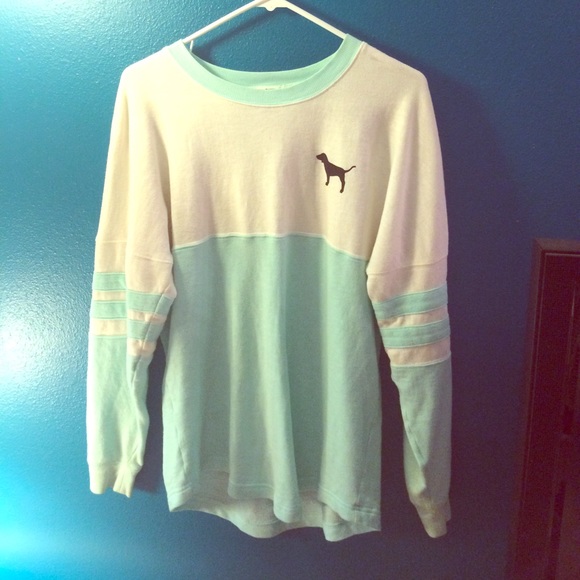 PINK crewneck