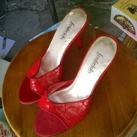Frederick�s of Hollywood Shoes High Heels Poshmark