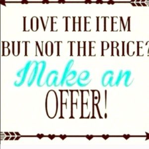 Seriously!!!! I need every thing gone!