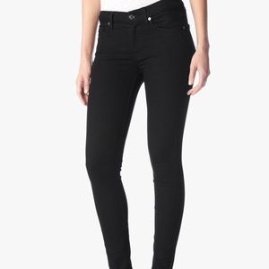 7 jeans, the skinny