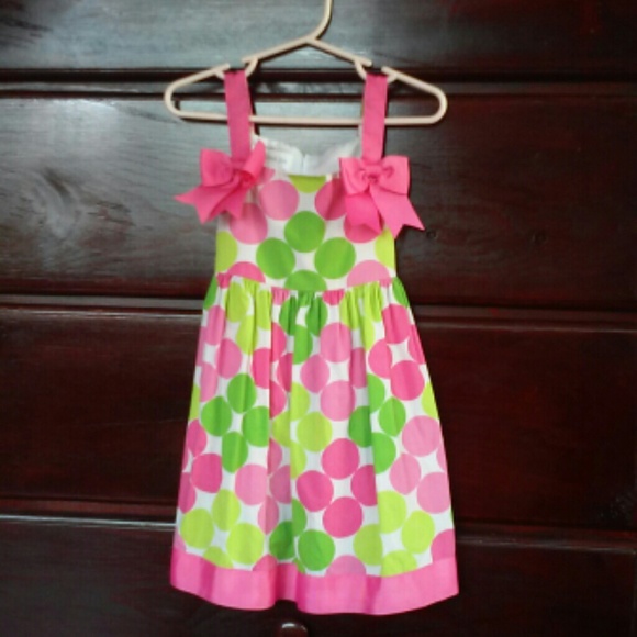 Spring Dress - Picture 3 of 3
