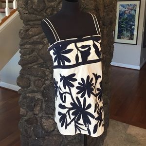 Tory Burch Floral Top