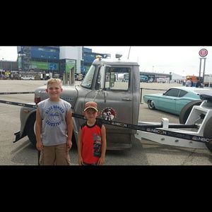 Meet your Posher, Amy