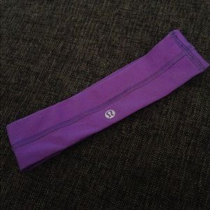 Lululemon headband