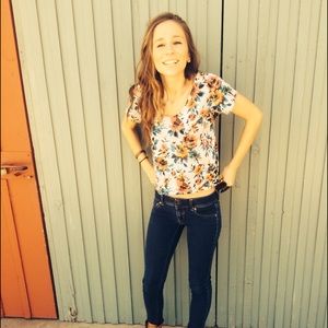 Meet your Posher, Sarah