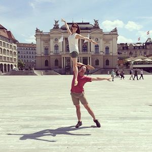 Meet your Posher, Anna