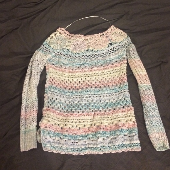 Free people sweater