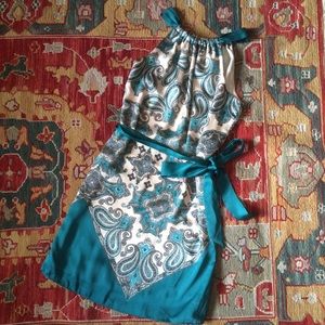 MAX STUDIO Silky Dress!