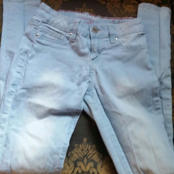 Cute skinny jeans