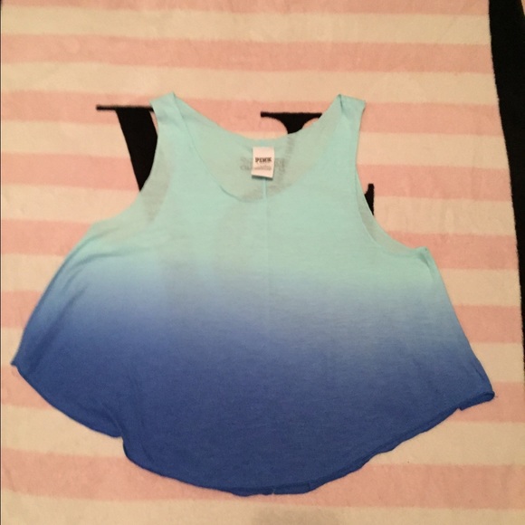 Victoria's Secret Pink Tank NWOT - Picture 2 of 3