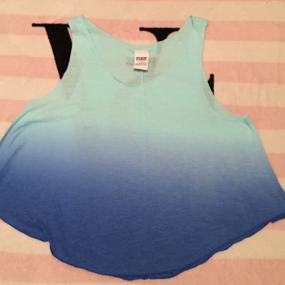 Victoria's Secret Pink Tank NWOT - Picture 3 of 3