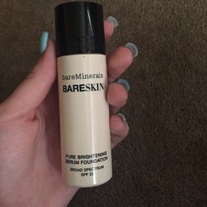 bareMinerals bareskin foundation