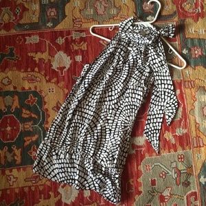 SOLD - White House Black Market Sleeveless Top!