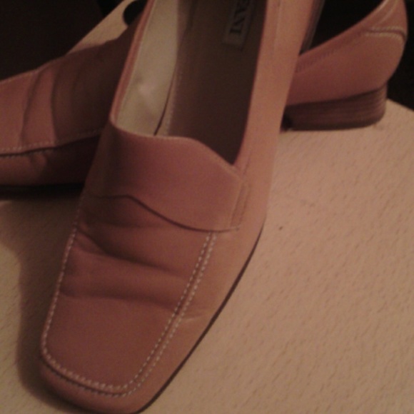 Slip on loafer shoes