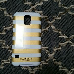 Isaac Mizrahi Galaxy s5 Phone case