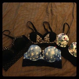 Show Off Bralette Set
