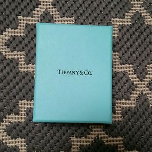 Tiffany & Co Necklace Box