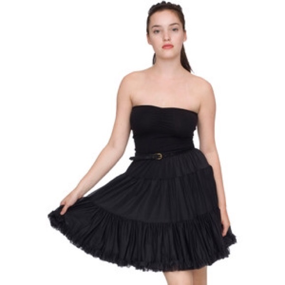 American Apparel Petticoat