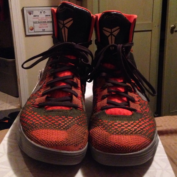 Kobe 9's - Picture 2 of 3