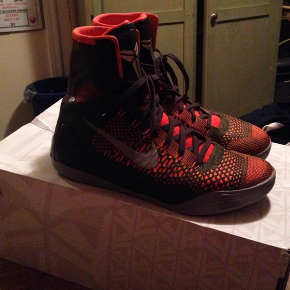 Kobe 9's - Picture 3 of 3