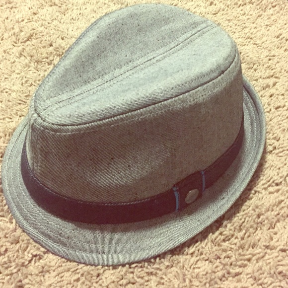 Stylish hat