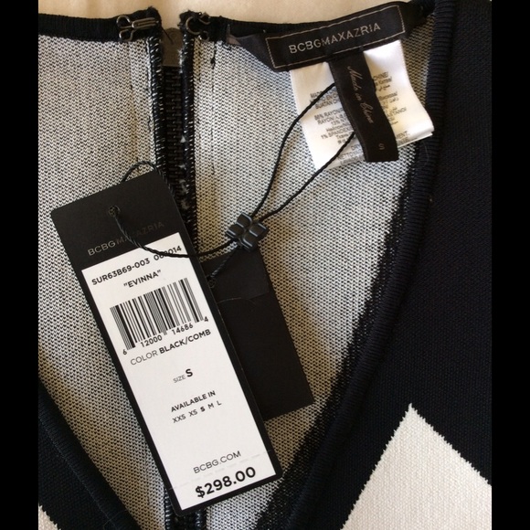 BCBG MAX AZRIA Evinna dress - Picture 3 of 4