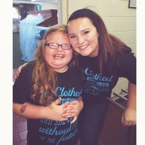 Meet your Posher, Amber