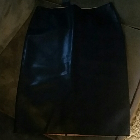🚫sold🚫 HP 🎉🎊 (Fashion Week Chic)Zara skirt - Picture 2 of 4