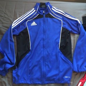 Adidas training NASA jacket.