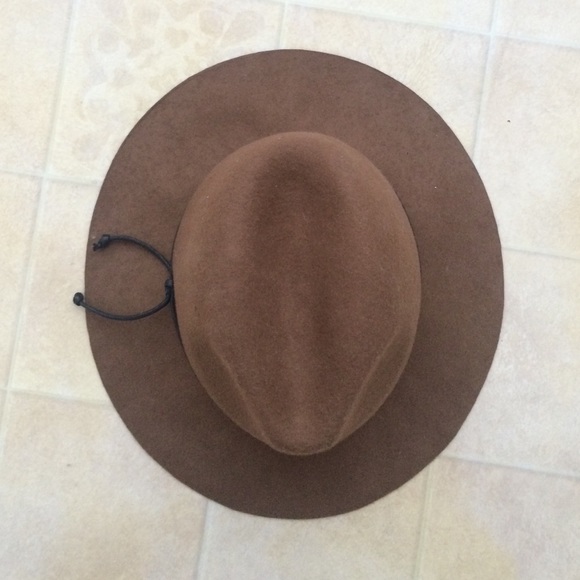 100% Wool Felt Hat