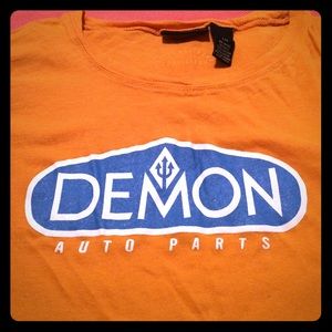 American Eagle Demon Tee