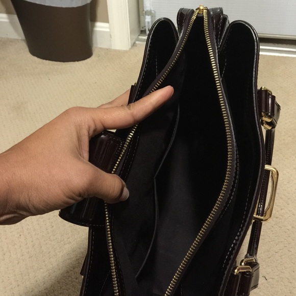 Louis Vuitton Melrose Av Amarante - Picture 3 of 4