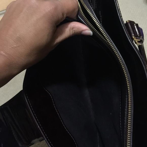 Louis Vuitton Melrose Av Amarante - Picture 2 of 4