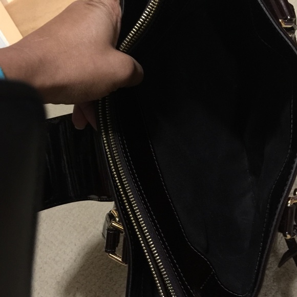 Louis Vuitton Melrose Av Amarante - Picture 4 of 4