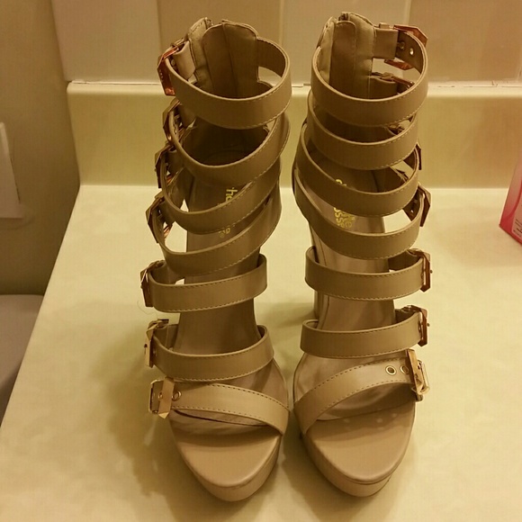 Tan Heels