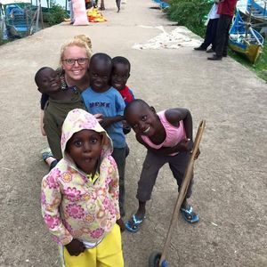 Meet your Posher, Baileigh