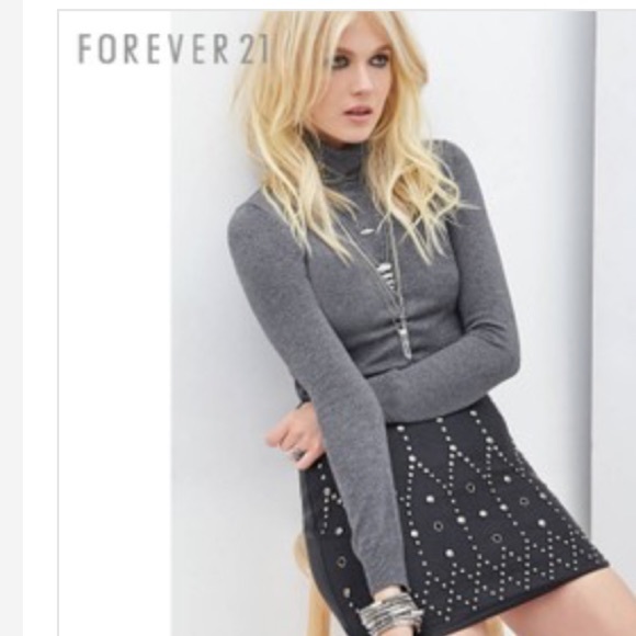 Classic Turtleneck Sweater