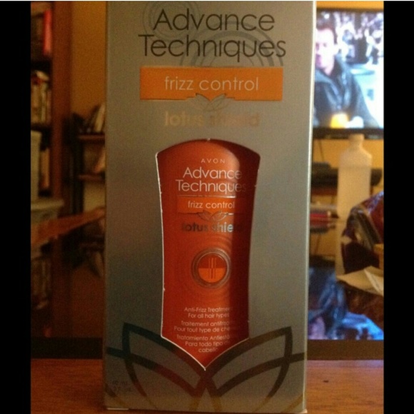 Advance Technique Frizz Control