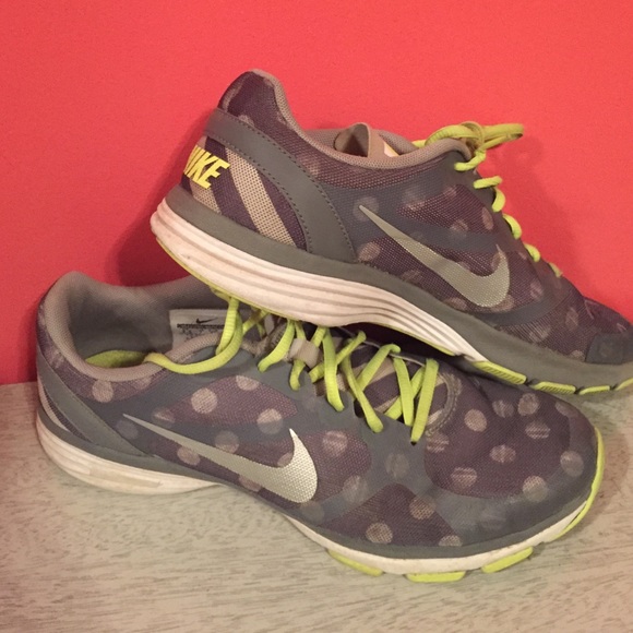 Nike Poka Dot running sneakers