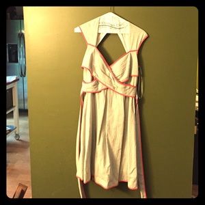 Jessica Simpson cross front sundress