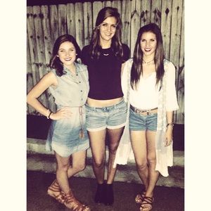 Meet your Posher, Christa