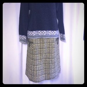 Vintage 195o Evan Picone tweed skirt SALE🌟🌟