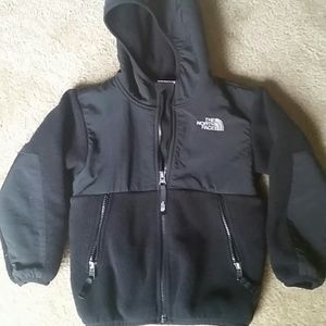Toddler North Face jacket