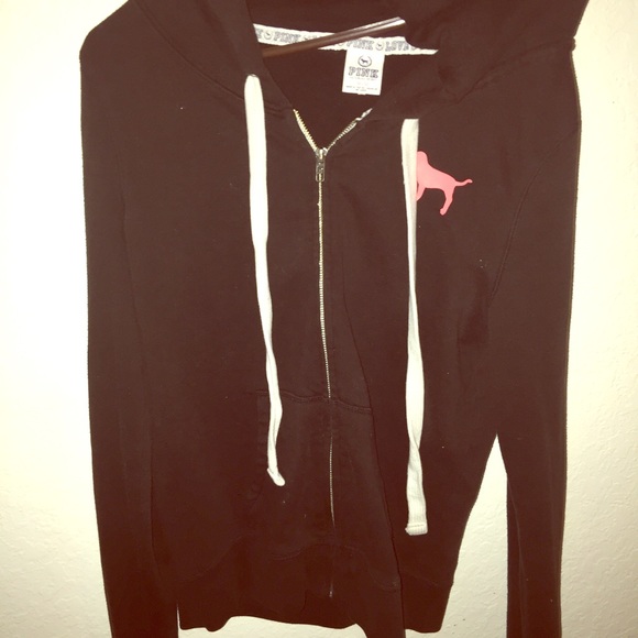 Black PINK hoodie