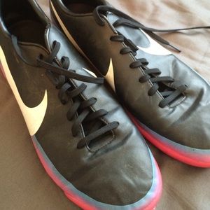 NIKE CR7 FLATS soccer shoes