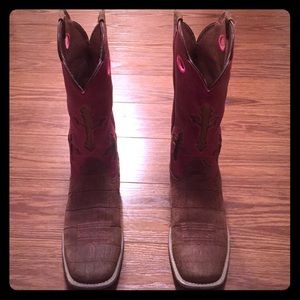 Size 5.5 Cowgirl boots