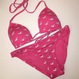 Hollister swim suit